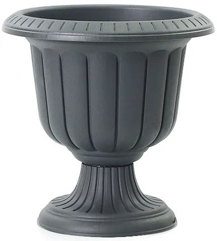 Serinova Саксия Nergis 47L антрацит (N003)