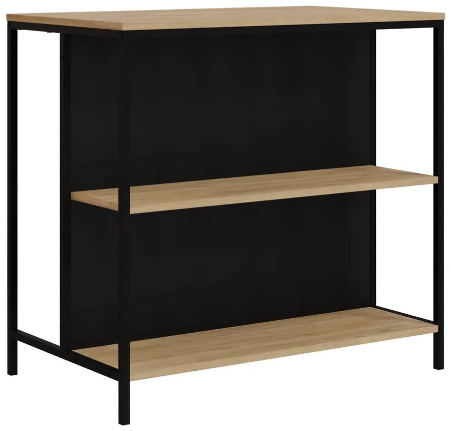 Бар маса от дъб 60x100 cm Sagi - Marckeric