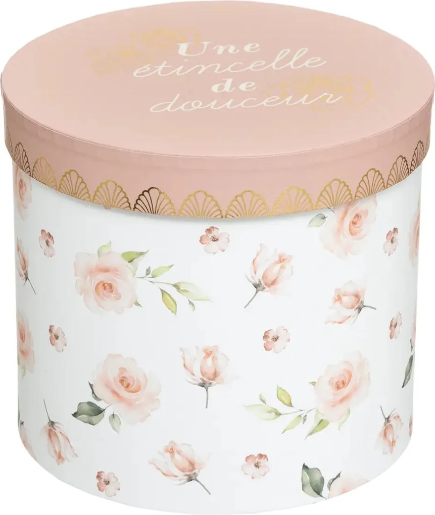 Сет кутии за съхранение atmosphera Princess, 3 бр