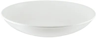 Bonna - Iris White - Чиния дълбока 25cm 1300cc (IRS WH BLM 25CK)