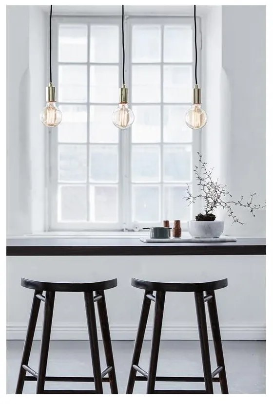 Таванна лампа в златисто Три Sky - Markslöjd