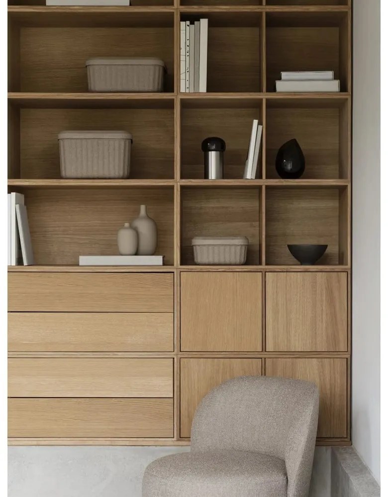 LED преносимо затъмняващо се външно осветително тяло с USB ø 10 cm Iris – Blomus