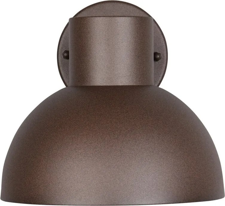 Стенно външно осветително тяло (височина 18,5 cm) Elbe – Trio