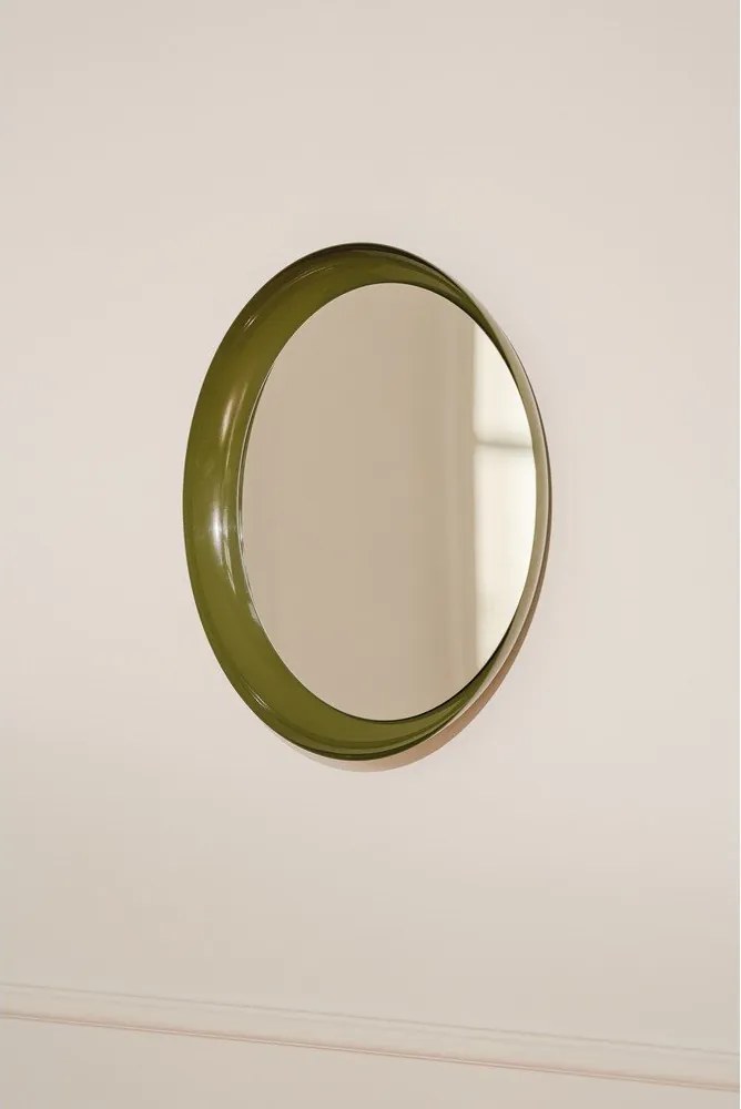 Стенно огледало ø 58 cm Allo – noo.ma