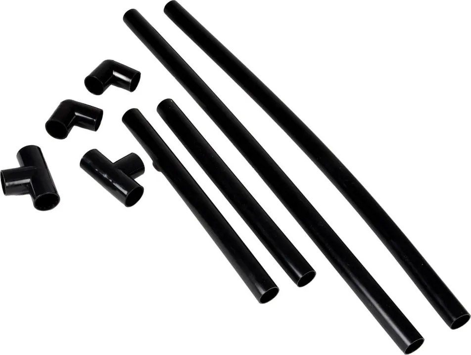 Черно легло за котка 36x66 cm – Love Story