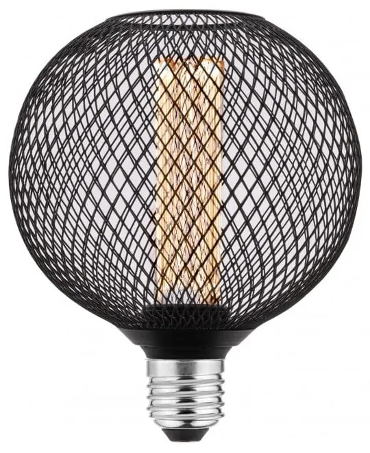 Топла бяла декоративна затъмняваща се крушка E27, 3,5 W – GTV