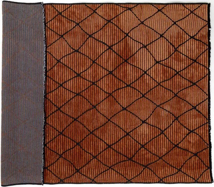 Килим ezzo Weave 4201-Copper-160x230