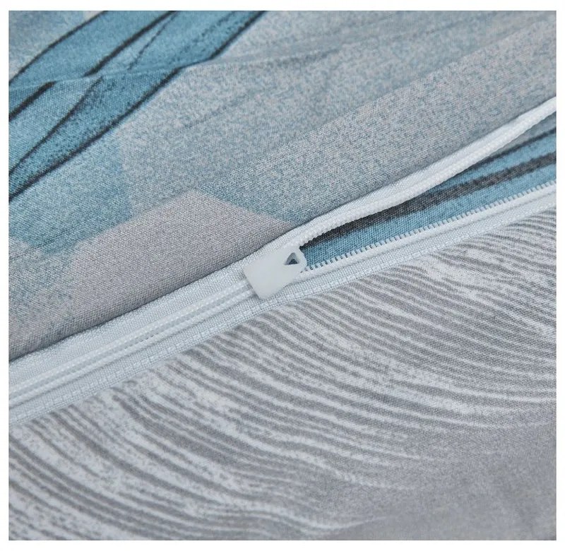 Единично спално бельо от микросатен 3 части 140x200 cm Melissa – My House