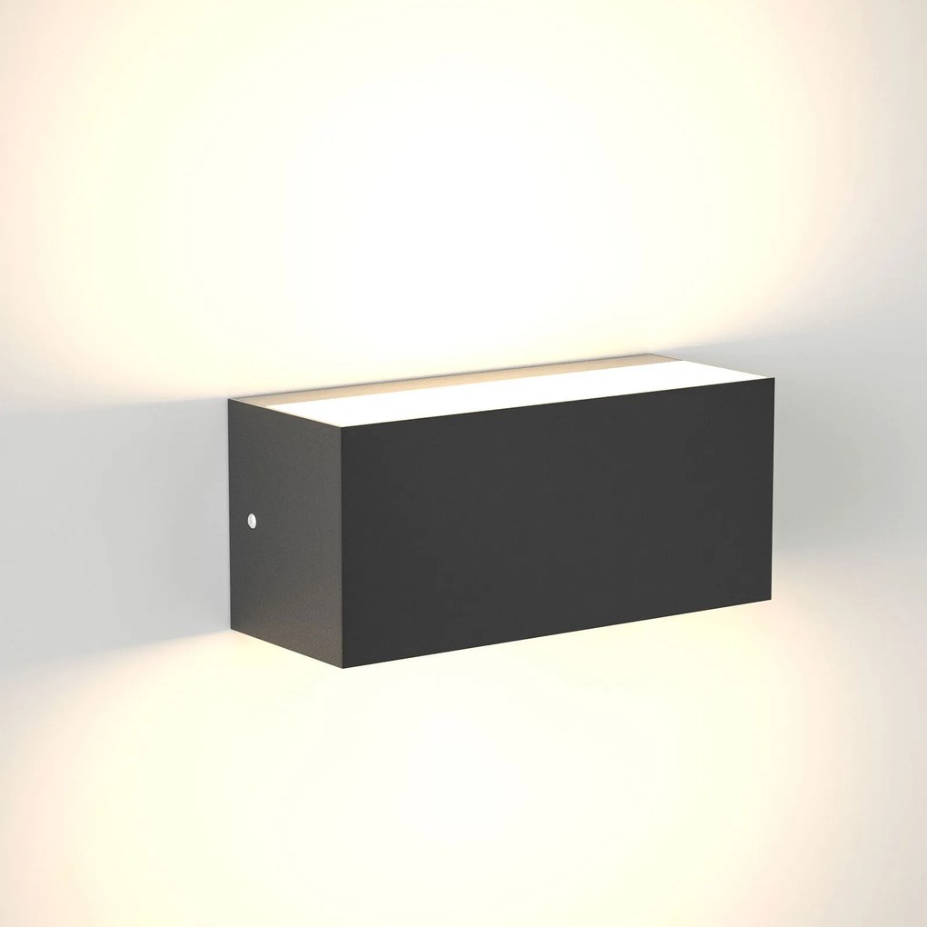 Аплик за стена it-Lighting Martin 802007-Anthraki