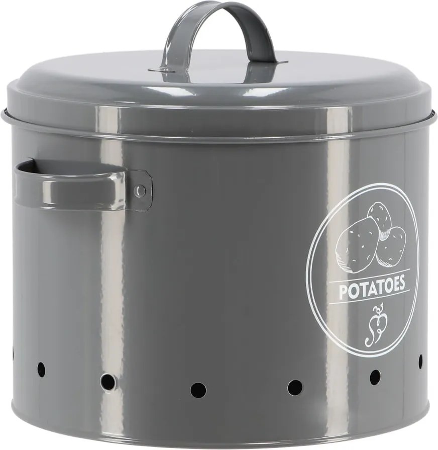Стоманена кутия за картофи Secret Du Potager – Esschert Design