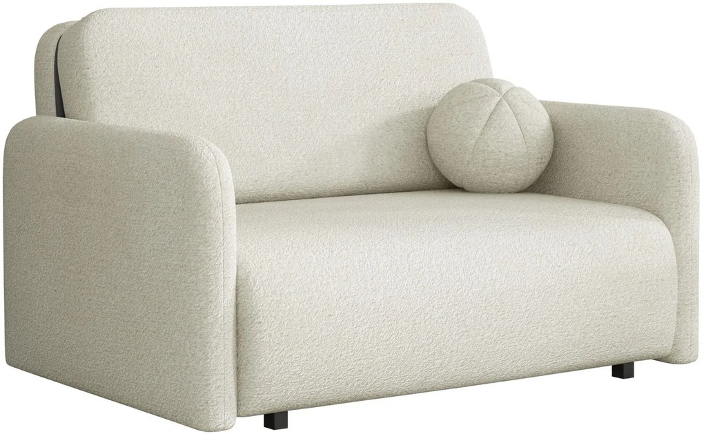 Диван Viva Sun II двуместен-Бял