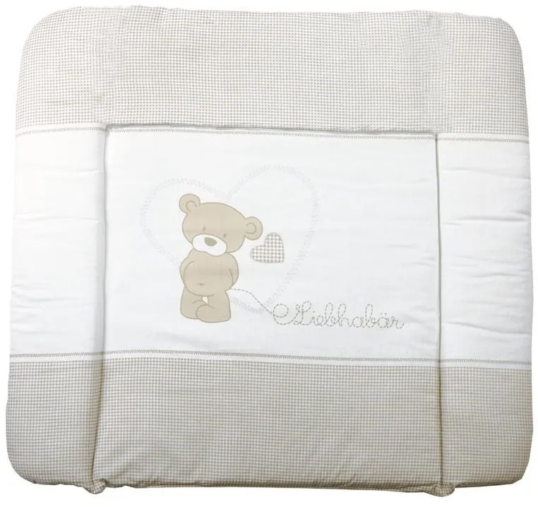 Маса за повиване възглавница Love Bear