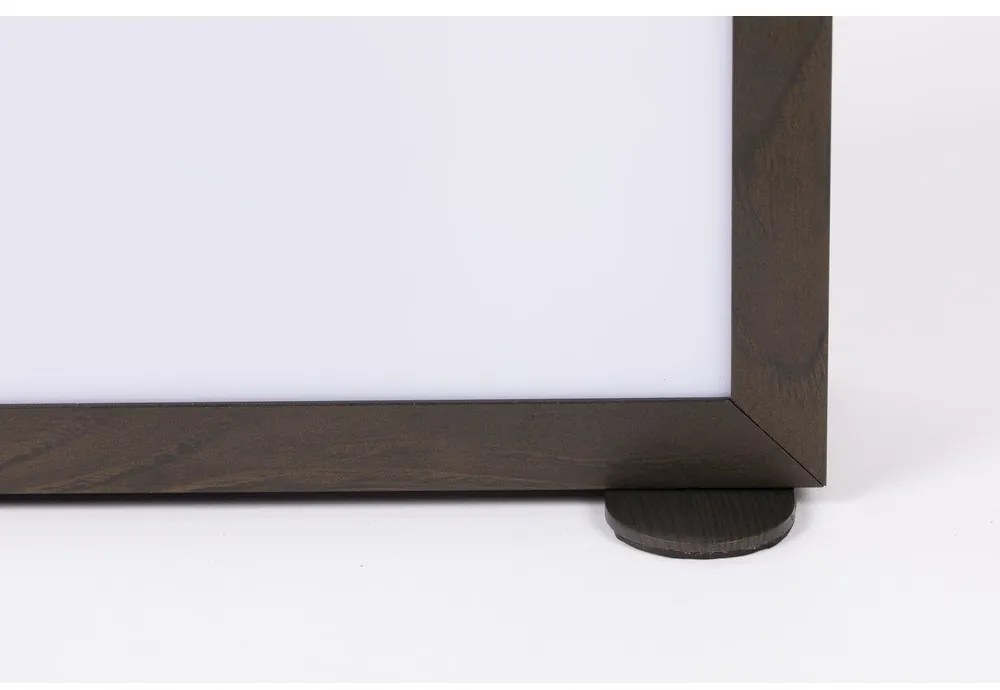 Черна подова лампа Grow - Zuiver