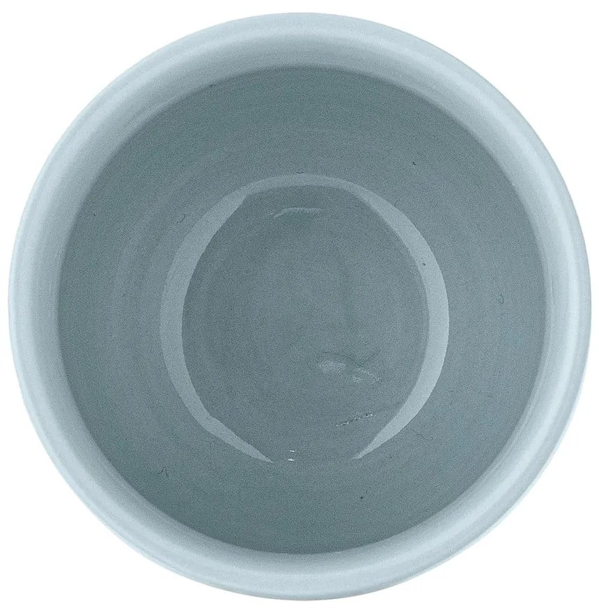 Синя/кремава глинена детска чаша 150 ml Celebrate – Bloomingville Mini