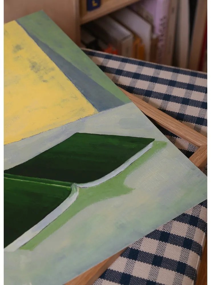 Постер 50x70 cm The Book – Hanna Peterson – The Poster Club