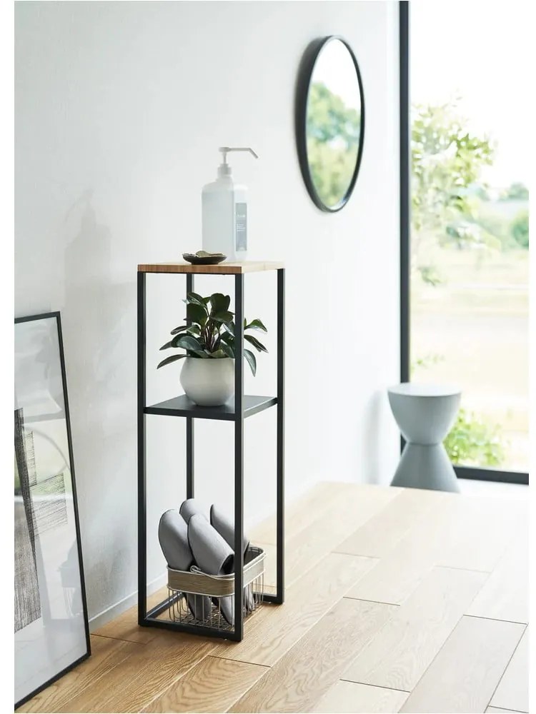 Метална стойка за цветя Tower - YAMAZAKI