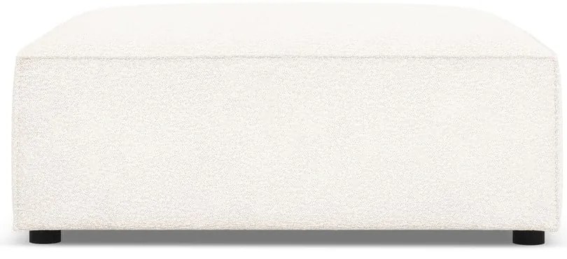 Бежова табуретка за крака Jodie - Micadoni Home