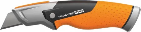 Fiskars - Макетен нож с фиксирано острие CarbonMax 1027222