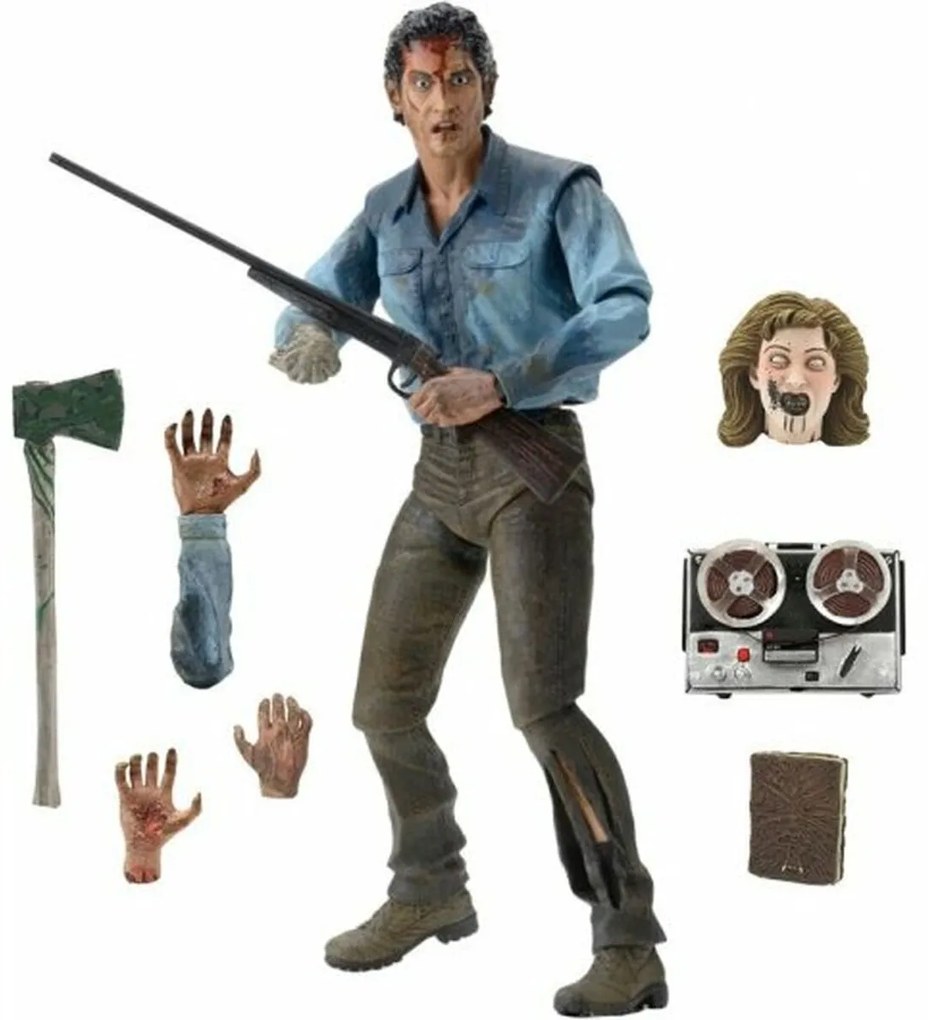 Фигурки на Герои Neca Evil Dead 2 Модерен терор