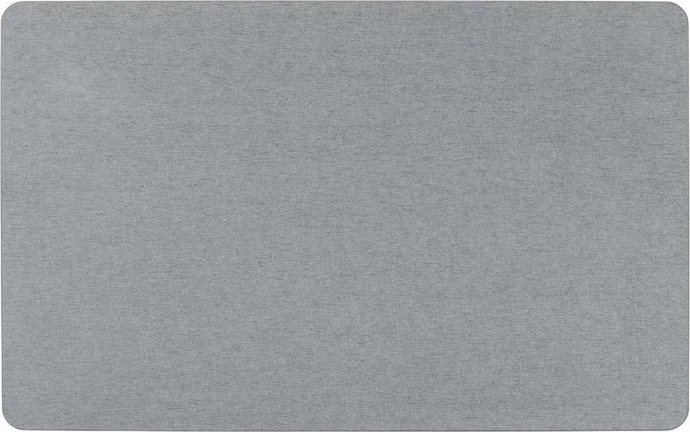 Сив килим за баня от диатомична глина 50x80 cm Simi – Wenko