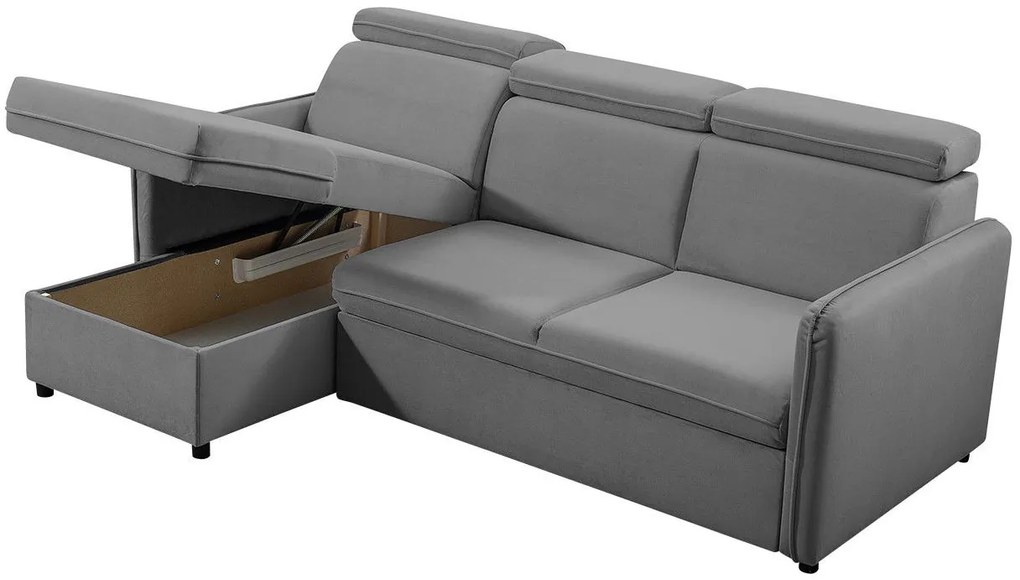 Ъглов диван Barcelo mini-Gkri