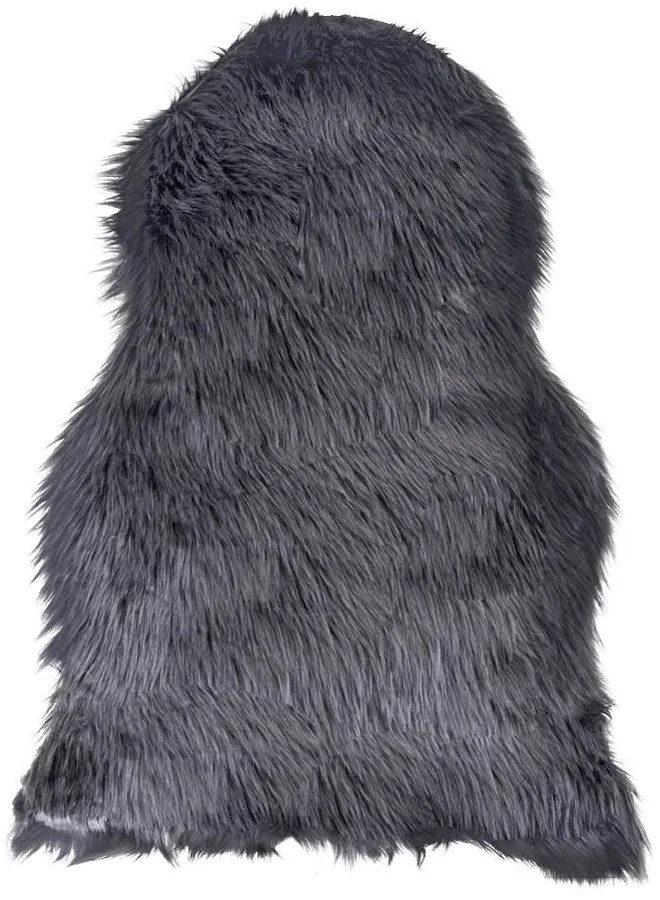 Антрацит синтетична кожа 50x85 cm – House Nordic