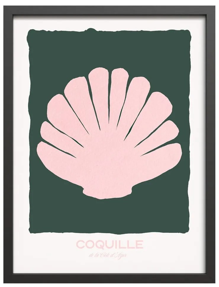 Картина 30x40 cm Coquuille – Styler