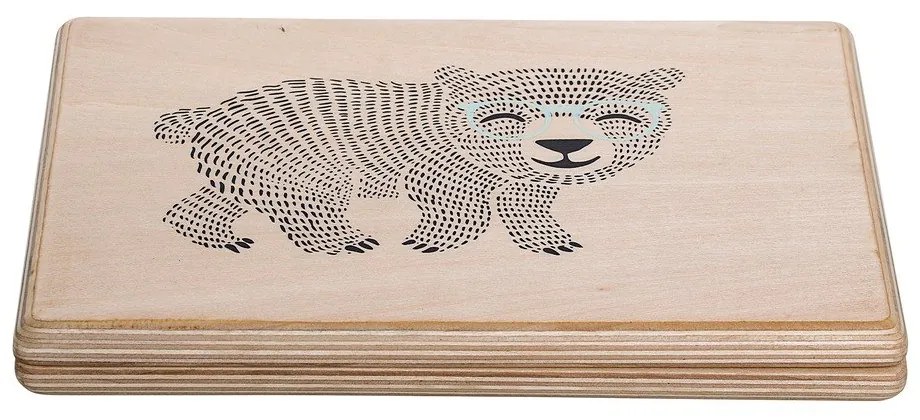 Дървена играчка Computer Elena – Bloomingville Mini