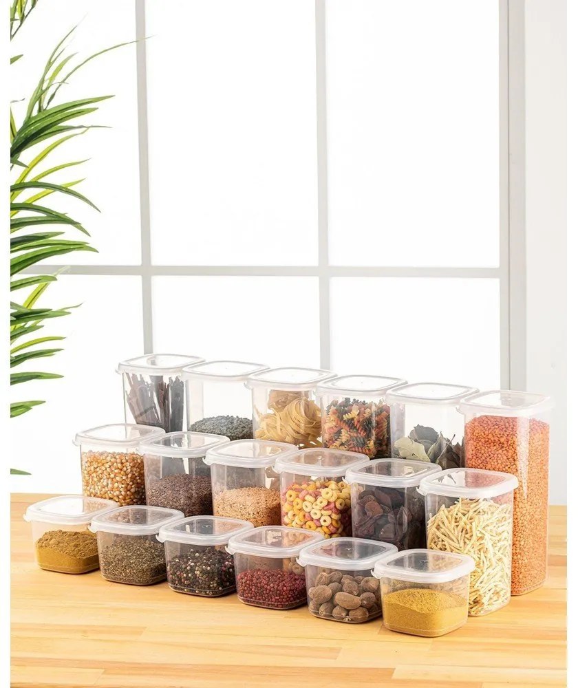 Кутии в комплект 18 бр. за храна Fresco – Hermia