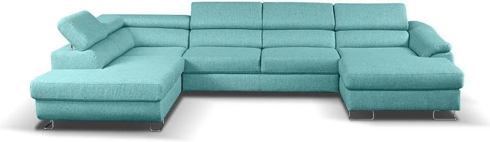 Ъглов диван Astro plus-Right-Galazio