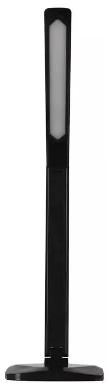 Черна настолна LED лампа с възможност за димиране (височина 37 cm) Chase - EMOS
