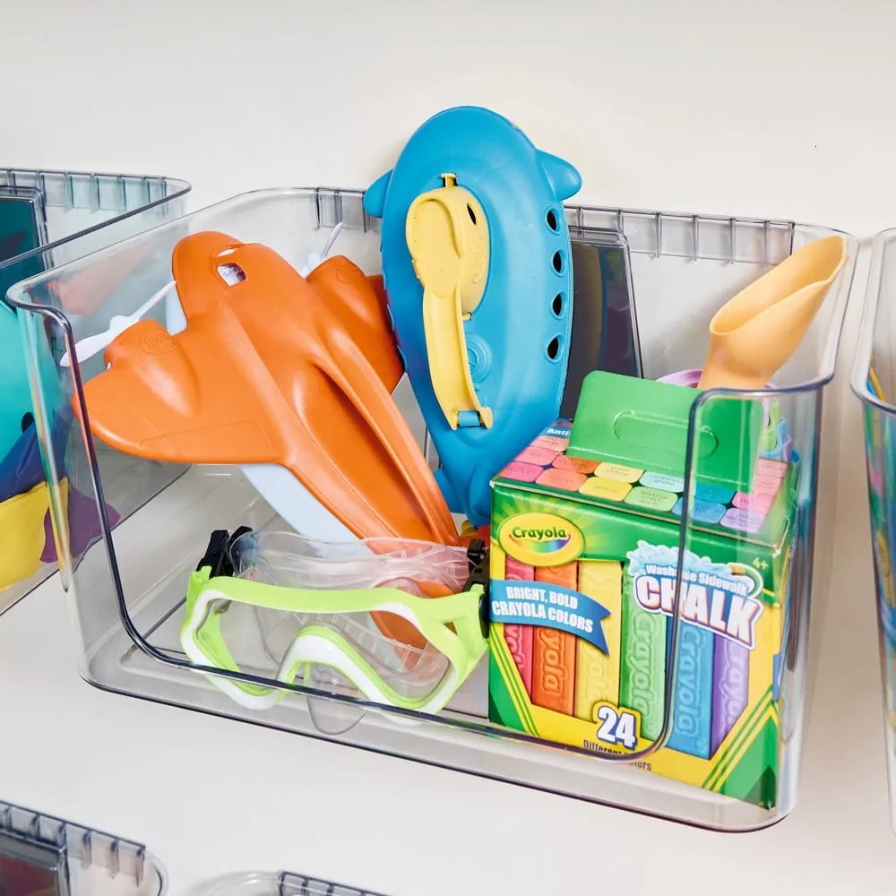 Стенна кутия за съхранение, изработена от рециклирана пластмаса iD Wallspace - iDesign