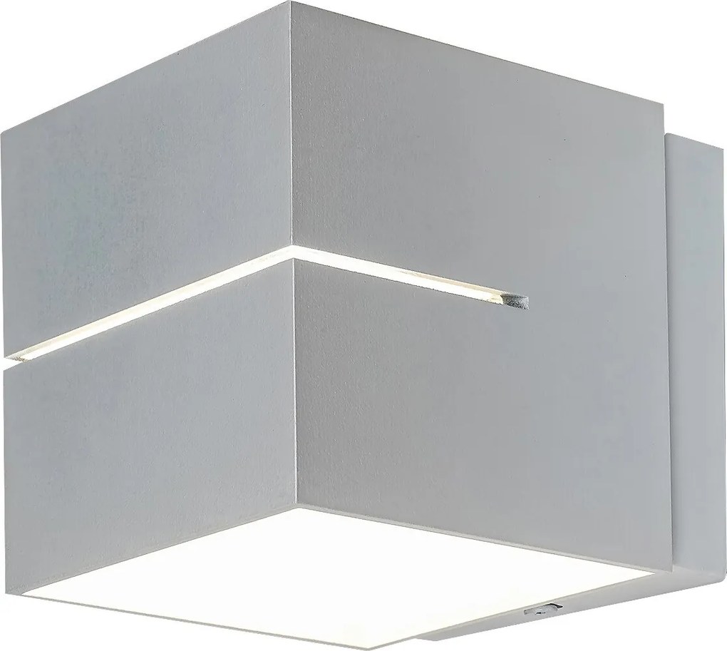 Rabalux Kaunas Стенно осветление (аплици) IP20 G9 1x MAX 10W K 7018