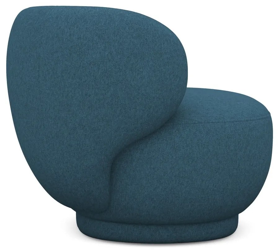 Синьо кресло Hina – Makamii