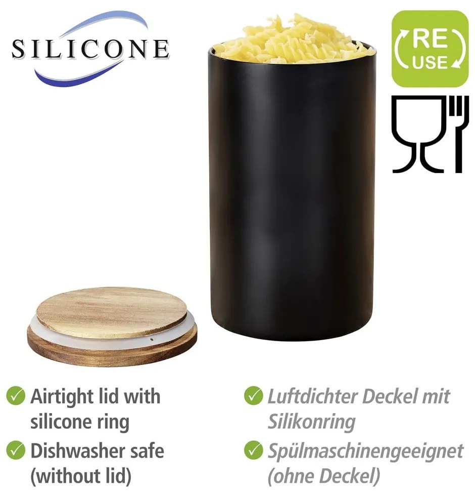 Стъклена кутия за храна – Wenko