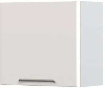 Висящ шкаф Modena V5-60-1K-White - Gray light