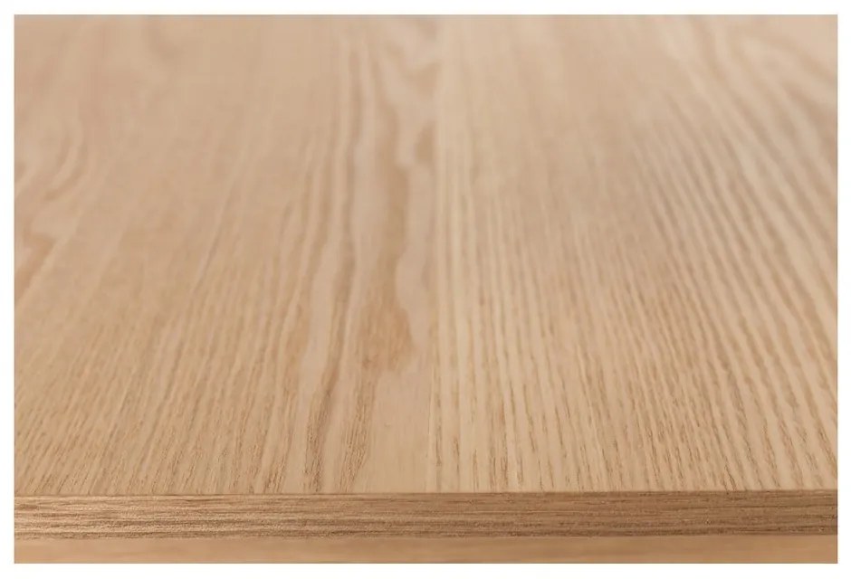 Сгъваема маса за хранене , 120 x 80 cm Glimps - Zuiver