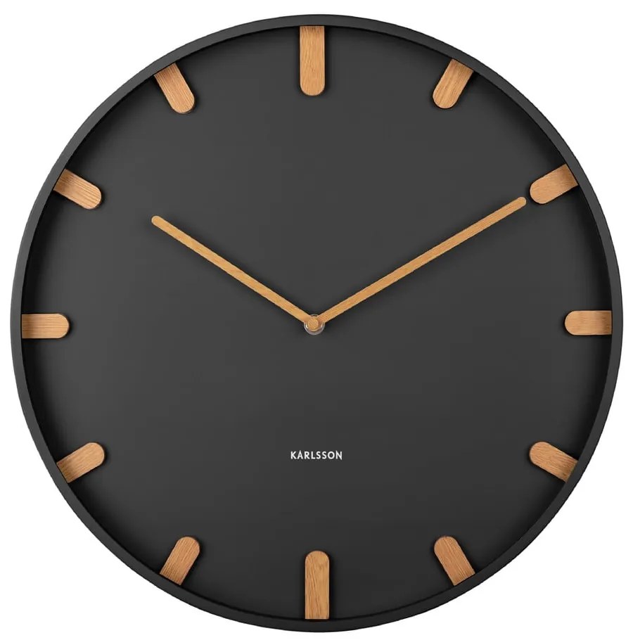 Стенен часовник ø 40 cm Grace - Karlsson