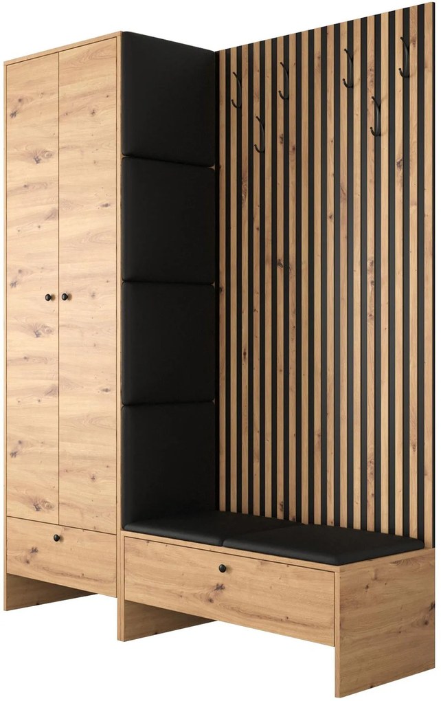 Гардероб Balma III-Mauro derma