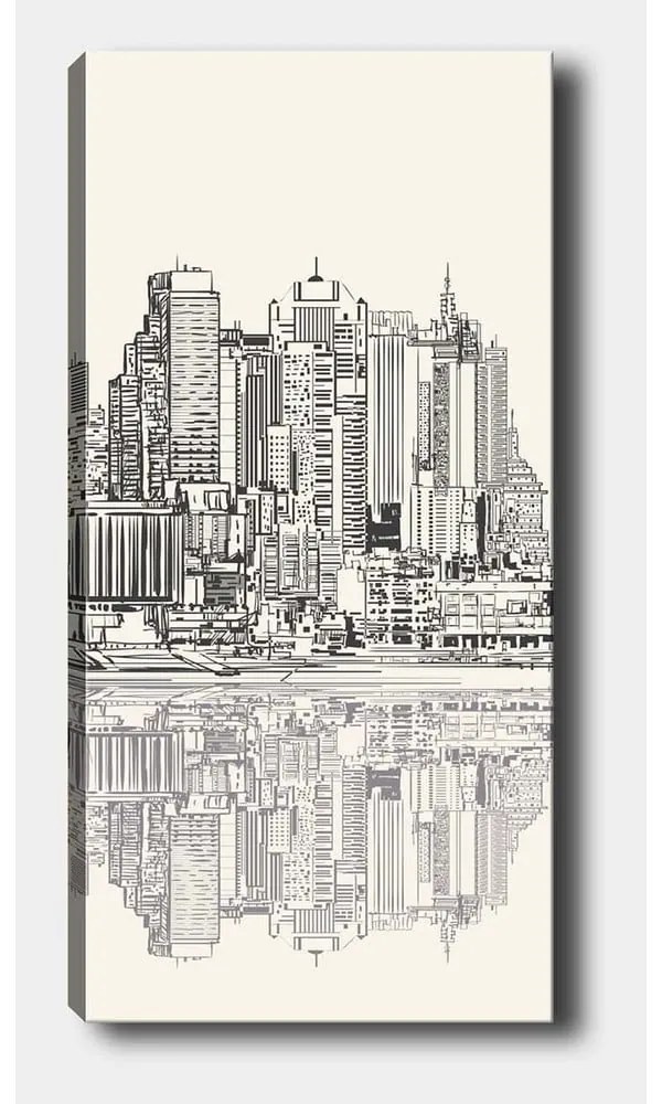 Живопис 50x120 cm - Wallity