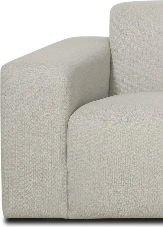 Бежово-кремав ъглов диван (променлив) Roxy – Scandic