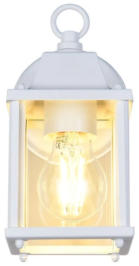 Стенно външно осветително тяло (височина 22,5 cm) Mirande – Trio