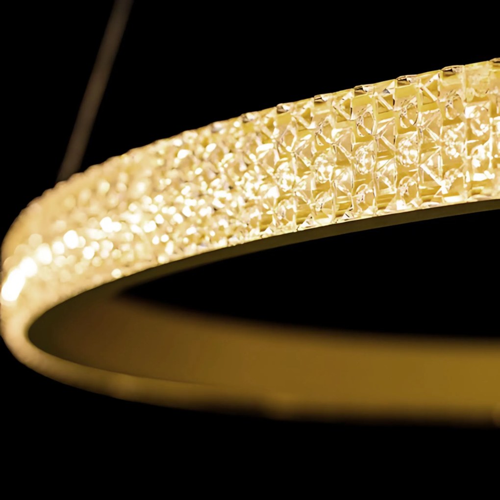 Лампа LED LHJ044-CP2 GOLD