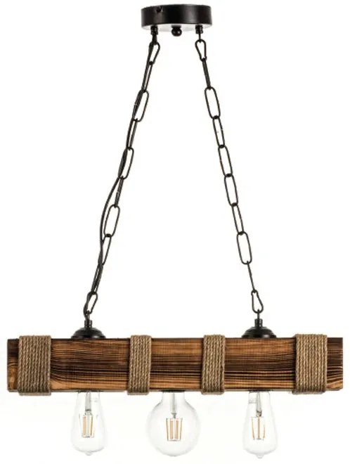 Таванна лампа InLight 5318-3 3 лампи