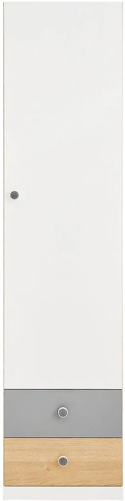 Гардероб 1-врата Pixel