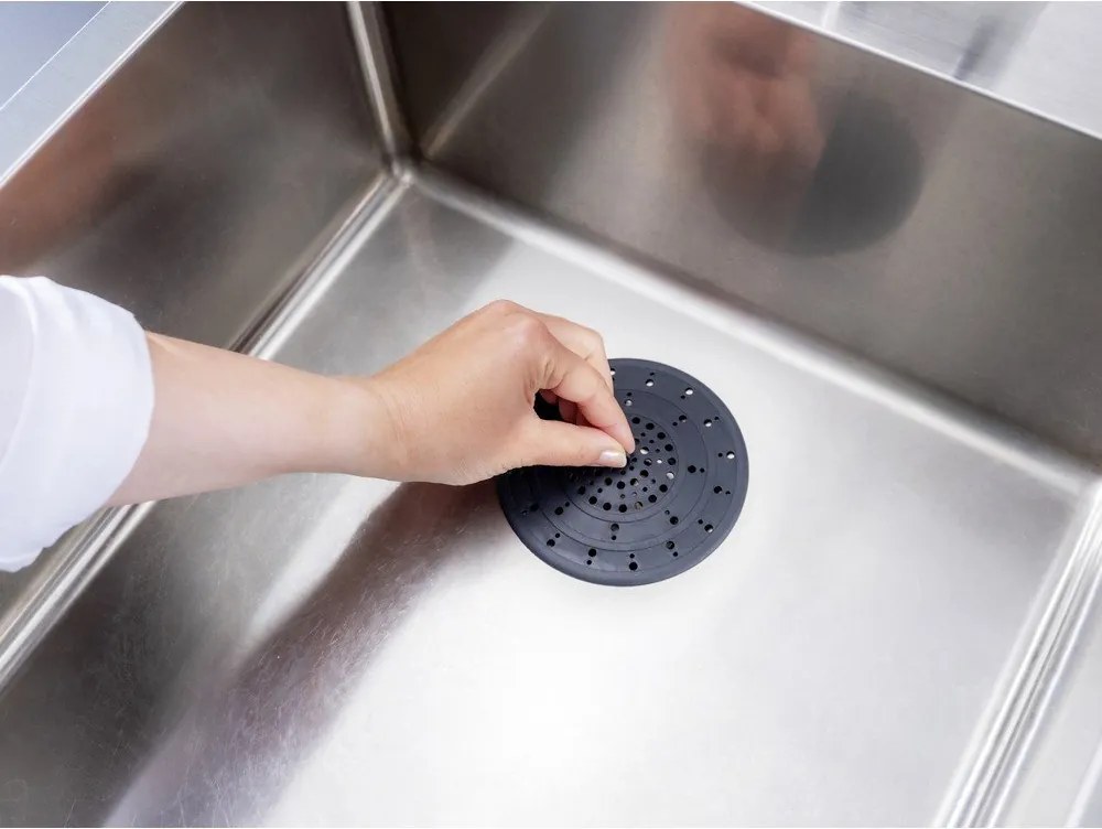 Силиконова цедка за мивка Sava - Wenko