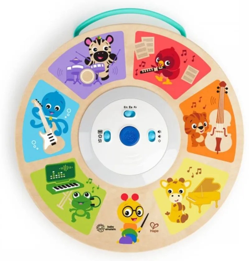 Hape - Сензорна музикална образователна играчка