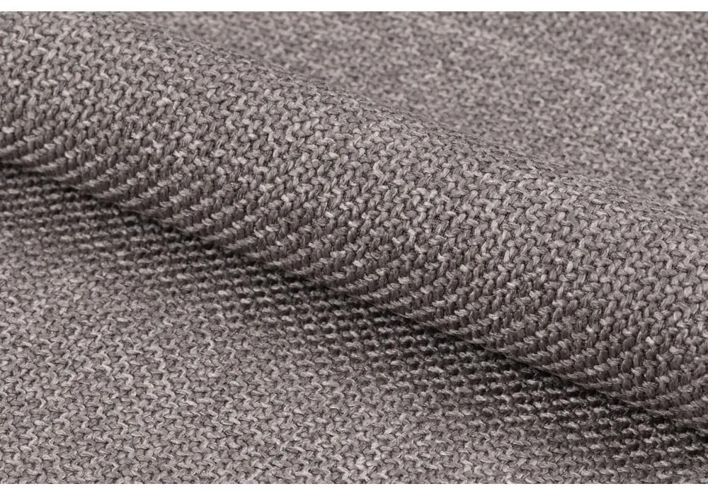 Сиви въртящи се бар столове в комплект от 2 броя 107 см Flynn - Actona