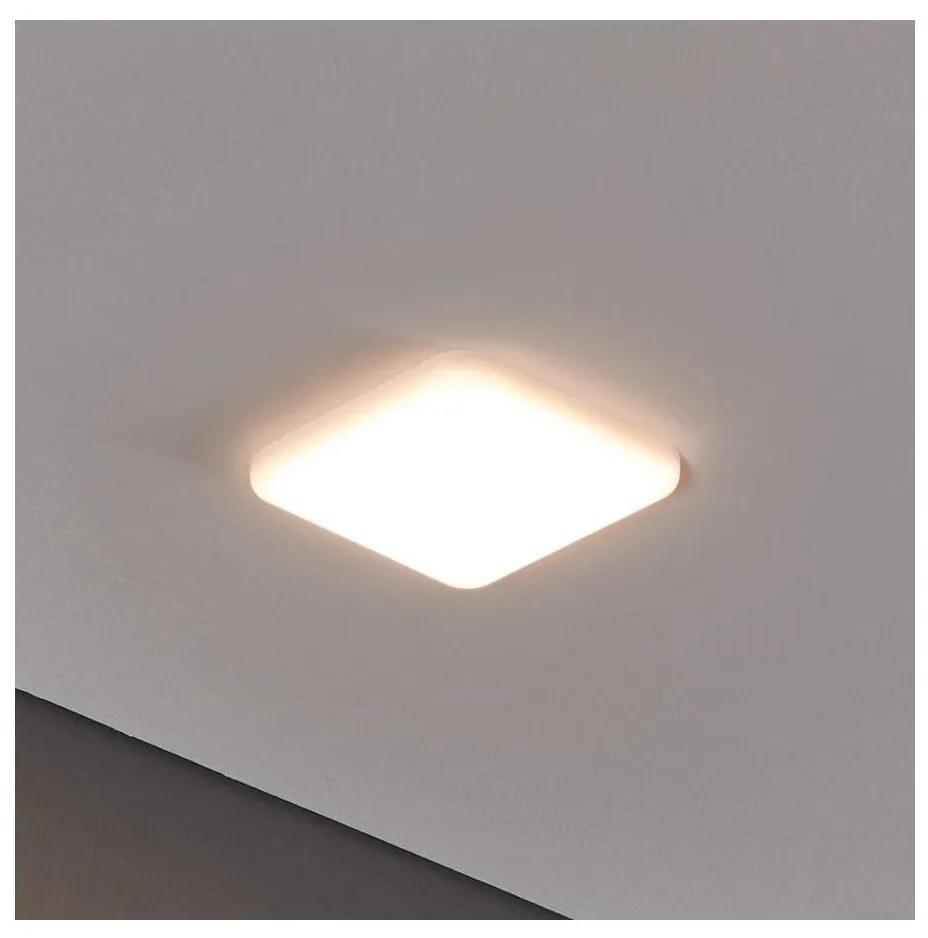 Eglo 900967 - LED Лампа за вграждане в баня RAPITA 5,5W/230V 10x10 см IP65