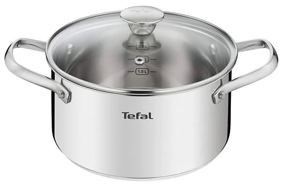 Tefal Kastrol COOK EAT 20 cm s poklicí